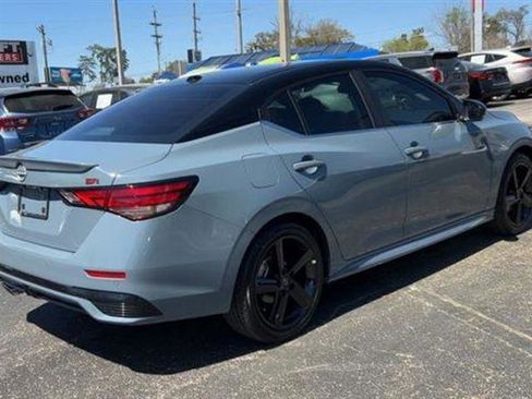 New 2025 Nissan Sentra SR w/ SR Premium Package image 8
