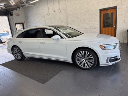 Used 2019 Audi A8 L 3.0T w/ Luxury Package