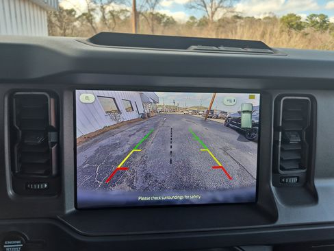 New 2025 Ford Bronco Big Bend image 38