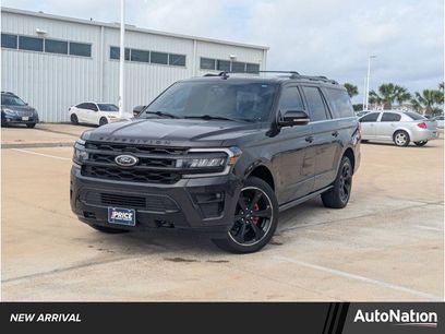 Used 2022 Ford Expedition Max Limited