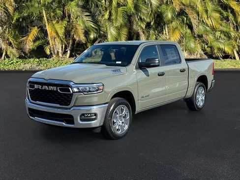 New 2026 RAM 1500 4x4 Crew Cab image 1