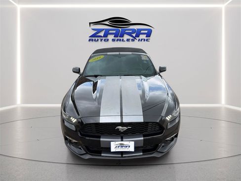 Used 2016 Ford Mustang Premium RWD image 10