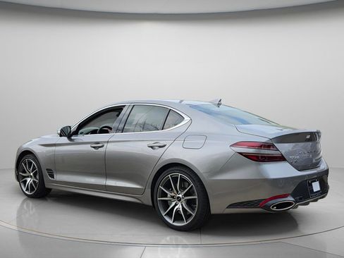Used 2026 Genesis G70 2.5T Prestige RWD image 7
