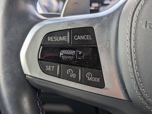 Used 2024 BMW X5 M60i w/ Executive Package image 26