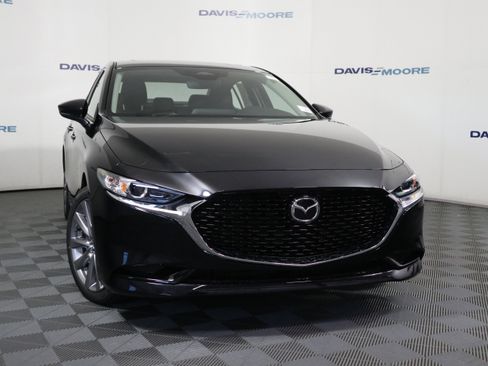 New 2026 MAZDA MAZDA3 2.5 S Sedan w/ Preferred Pkg image 2