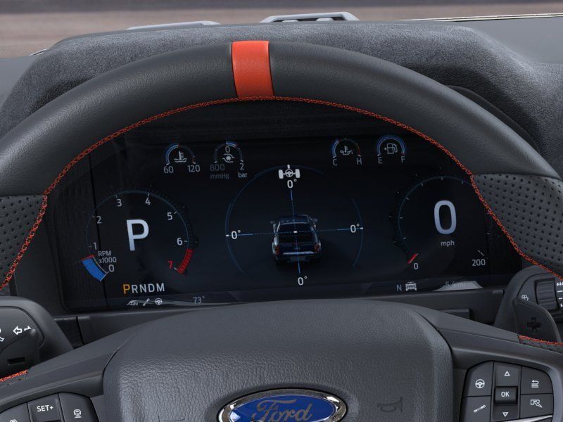 New 2026 Ford Ranger Raptor AWD/4WD image 13