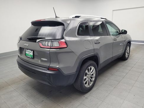 Used 2021 Jeep Cherokee Latitude Plus FWD image 9