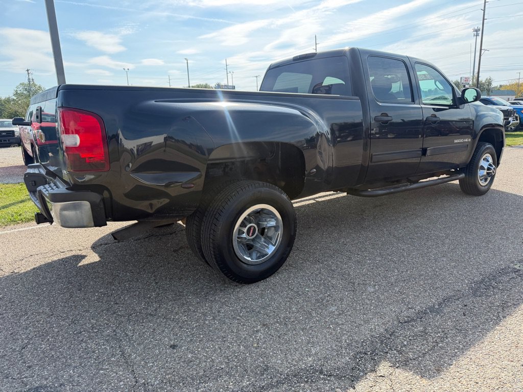 Used 2008 GMC Sierra 3500 SLE AWD/4WD image 6