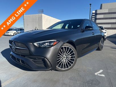 Certified 2023 Mercedes-Benz C 300 Sedan