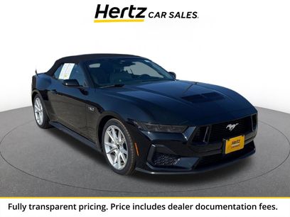 Used 2025 Ford Mustang GT Premium