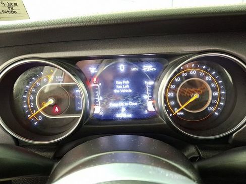 Used 2023 Jeep Gladiator Mojave w/ LED Lighting Group image 20