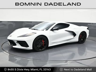 Used 2026 Chevrolet Corvette Stingray Coupe w/ 1LT