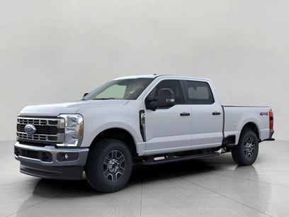 New 2025 Ford F250 XLT w/ 360-Degree Camera Package