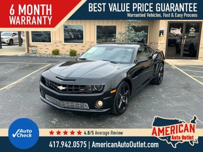 Used 2011 Chevrolet Camaro SS w/ RS Package