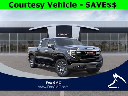 Used 2026 GMC Sierra 1500 SLT w/ SLT Convenience Package