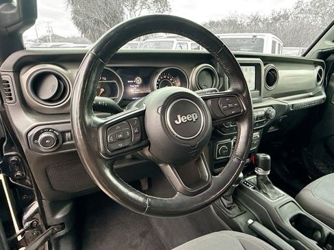 Used 2022 Jeep Wrangler Unlimited Sport S image 12