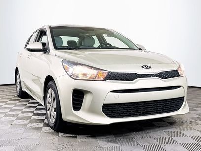 Used 2018 Kia Rio S w/ Paint Protection Package