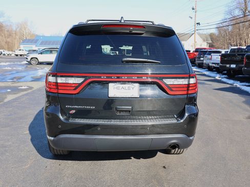 Used 2022 Dodge Durango SXT image 6