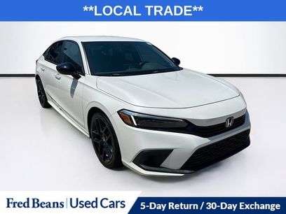 Used 2023 Honda Civic Sport