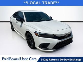 Used 2023 Honda Civic Sport video 1
