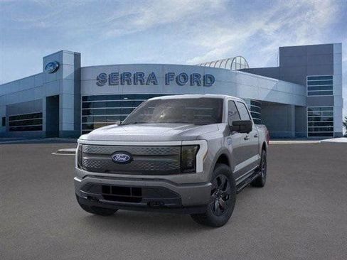 New 2025 Ford F150 Lightning Flash image 54