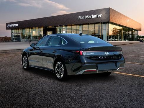 Certified 2025 Hyundai Sonata SEL image 5