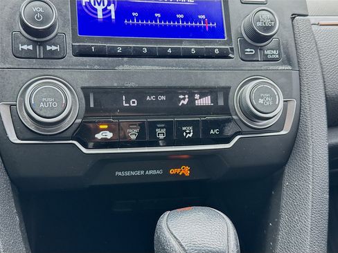 Used 2016 Honda Civic LX image 12