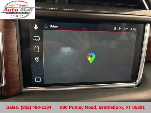 Used 2023 GMC Yukon Denali Ultimate image 20