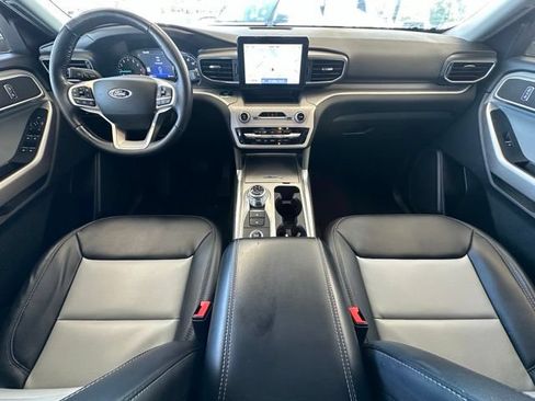 Used 2023 Ford Explorer XLT w/ Equipment Group 202A AWD/4WD image 22
