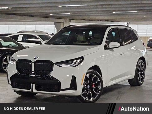 Used 2026 BMW X3 xDrive30i w/ Premium Package AWD/4WD image 1