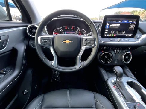 Certified 2024 Chevrolet Blazer LT w/ Sound & Technology Package image 6