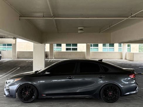 Used 2020 Kia Forte GT image 12