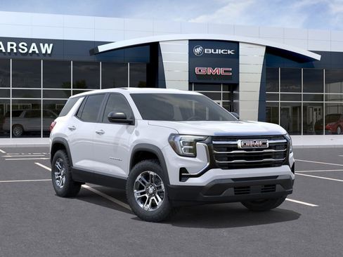 Used 2026 GMC Terrain Elevation AWD/4WD image 8