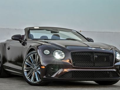 Used 2022 Bentley Continental GT Speed
