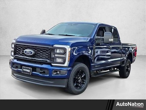 New 2026 Ford F250 XL w/ STX Appearance Package image 1