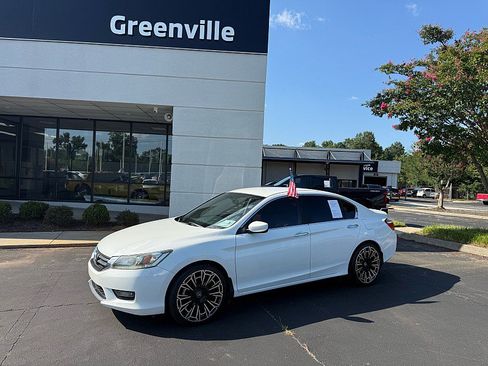 Used 2014 Honda Accord Sport image 1