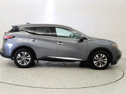 Used 2018 Nissan Murano S AWD/4WD image 8