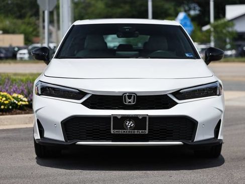 Certified 2025 Honda Civic Sport Touring image 16