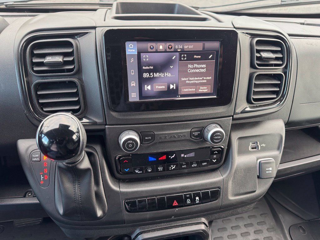 Used 2023 RAM ProMaster 3500 FWD image 17