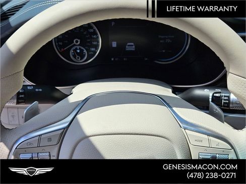 New 2026 Genesis G70 2.5T Prestige image 25