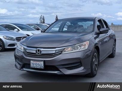 Used 2016 Honda Accord LX