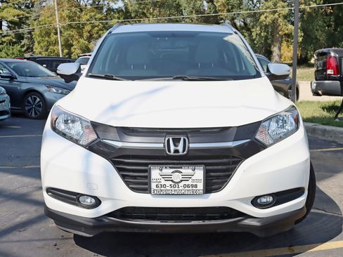 Used 2016 Honda HR-V EX-L image 9