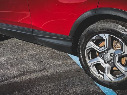 Used 2017 Honda CR-V EX-L image 24