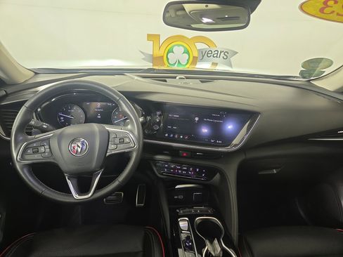 Certified 2023 Buick Envision Essence w/ Sport Touring Package image 13