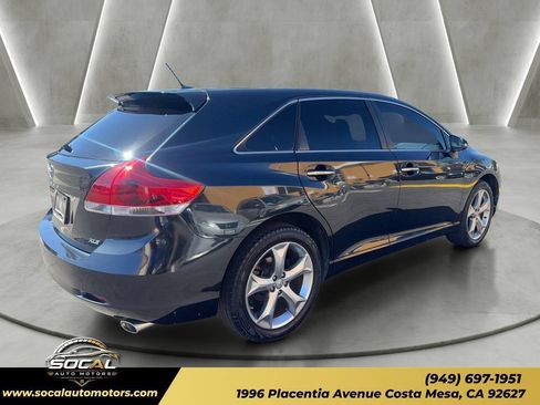 Used 2015 Toyota Venza XLE w/ XLE Premium Package FWD image 5