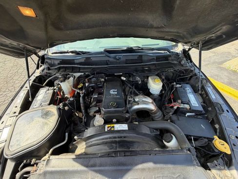 Used 2016 RAM 2500 Outdoorsman AWD/4WD image 25