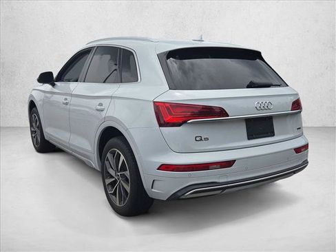 Used 2021 Audi Q5 2.0T Premium Plus AWD/4WD image 7