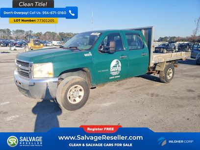 Used 2010 Chevrolet Silverado 3500 W/T
