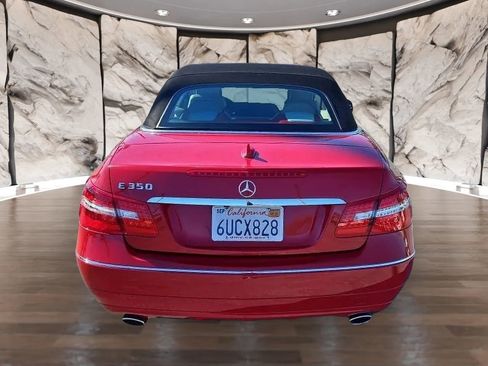 Used 2011 Mercedes-Benz E 350 E 350 Convertible 2D image 5