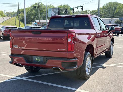 Certified 2019 Chevrolet Silverado 1500 RST w/ All-Star Edition AWD/4WD image 19